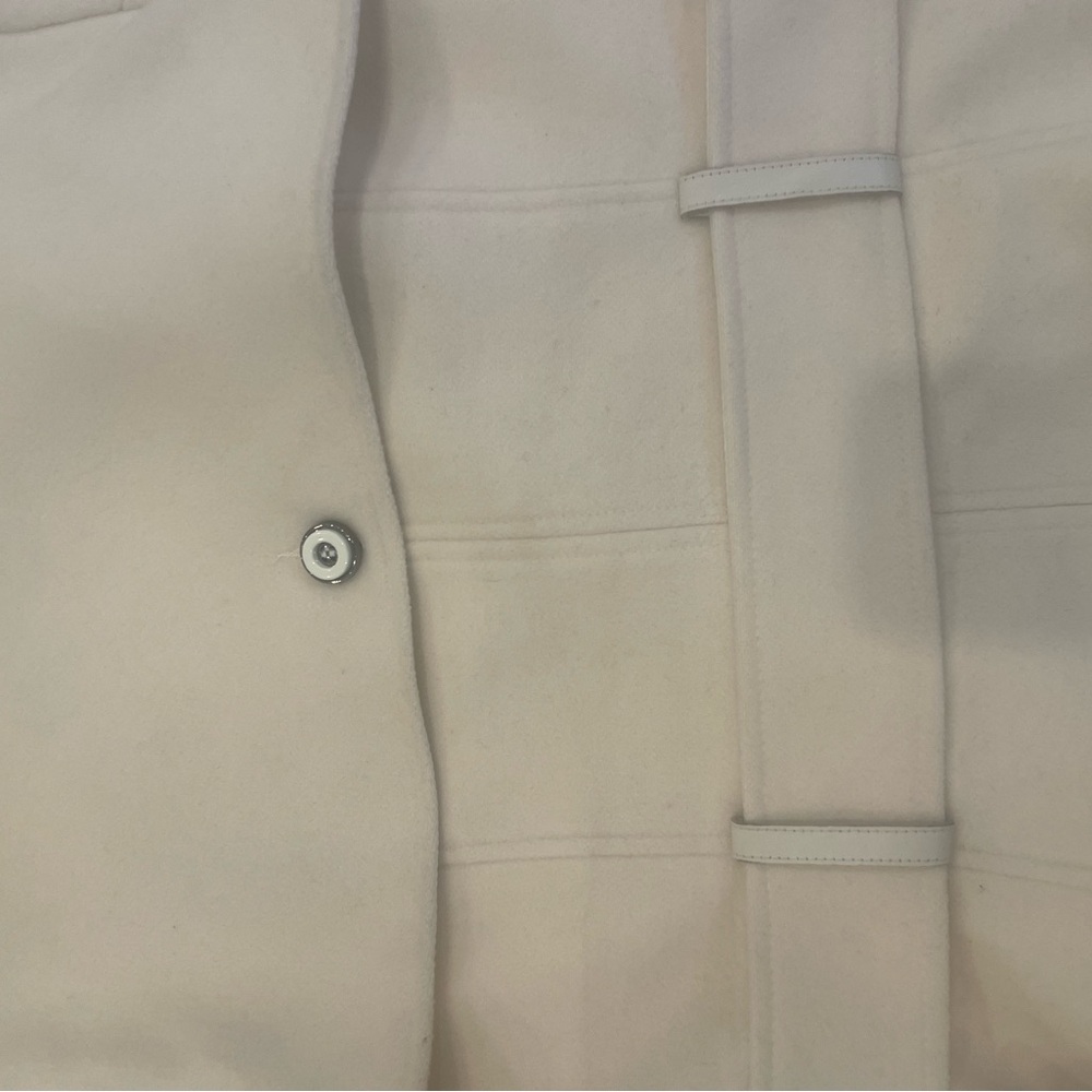 Mackage Double Breasted Pea Coat Sz L - Picture 8 of 16